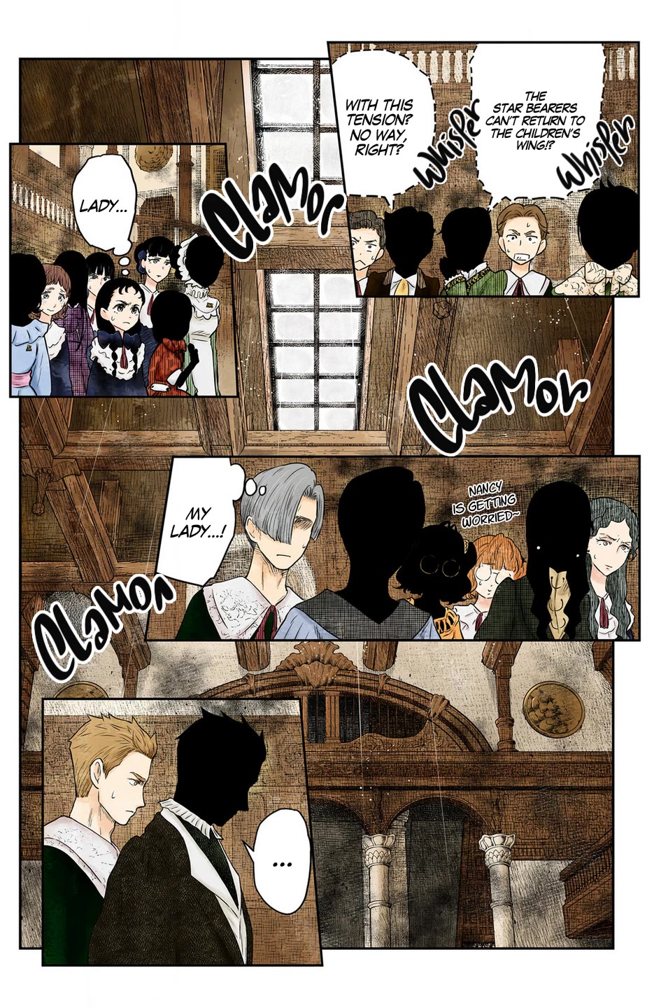 Shadows House, Chapter 223 image 03